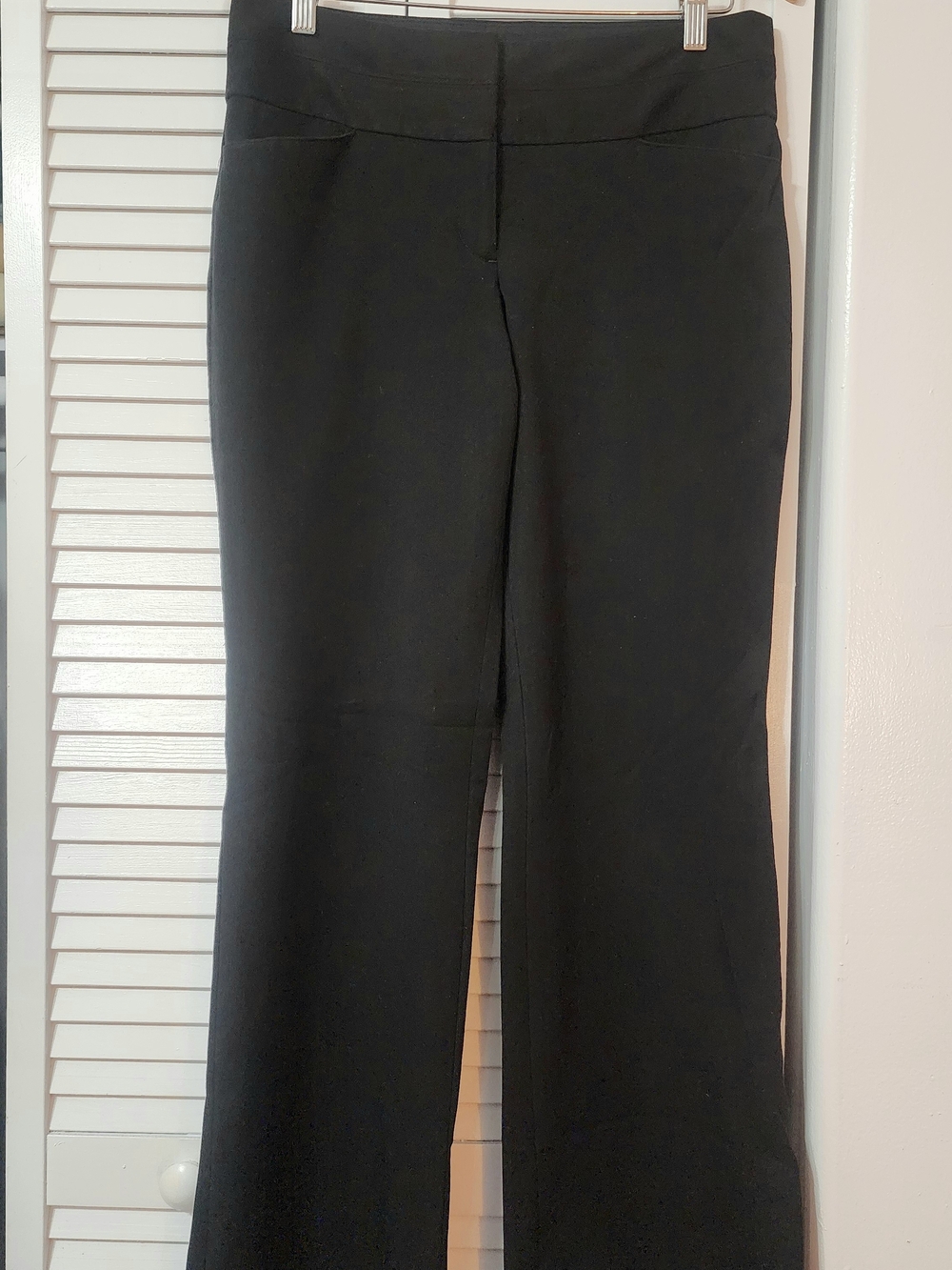 Express Black Editor Women's Pants